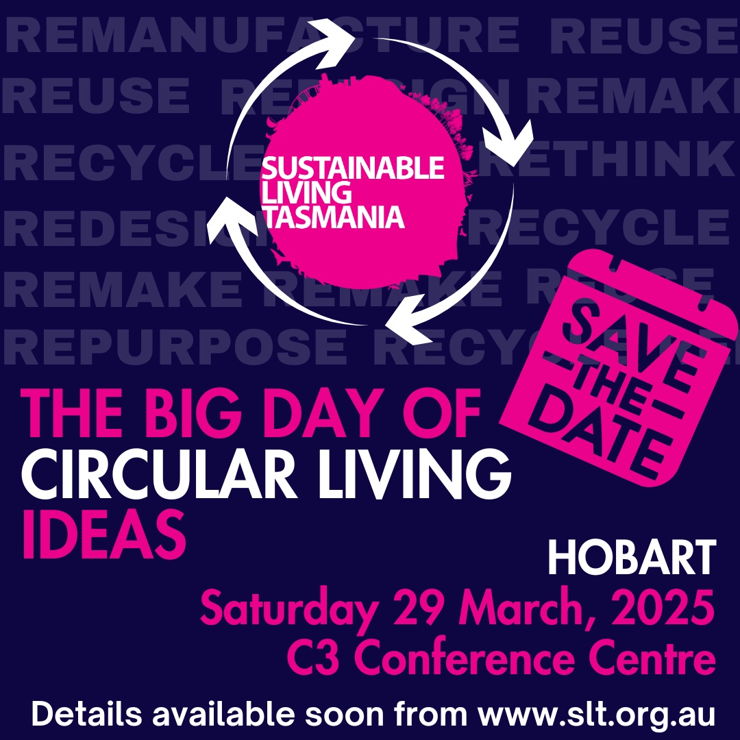 The BIG Day of Circular Living Ideas