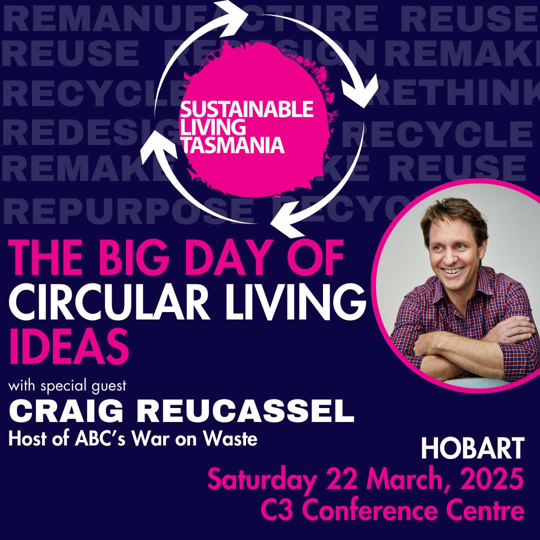 The Big Day of Circular Living Ideas